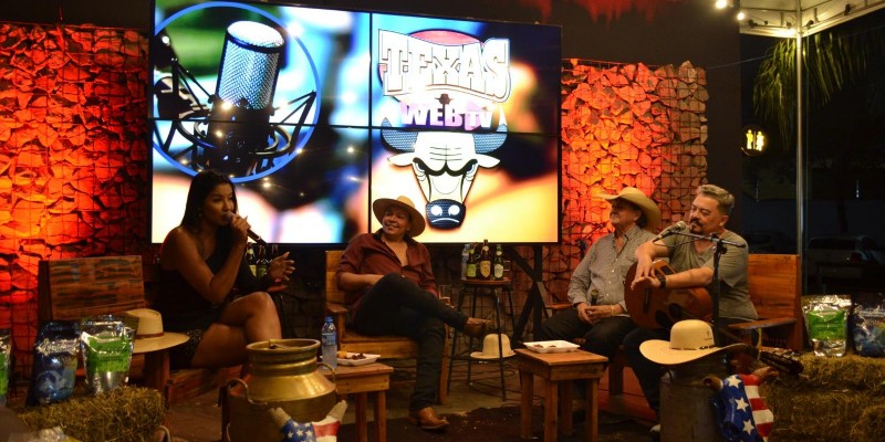 Texas Web TV estreia com o objetivo de trazer integração à cultura em Campo Grande-MS.