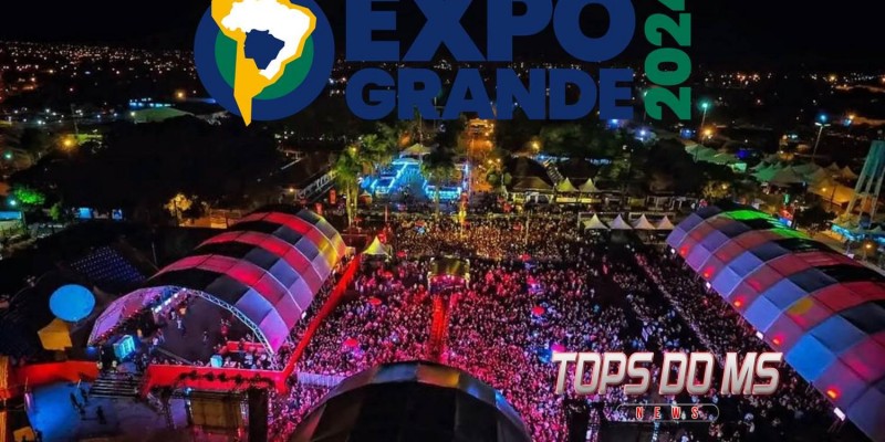 Expogrande 2024: Animais começam a chegar e raças Nelore pintado retornam como destaque deste ano.