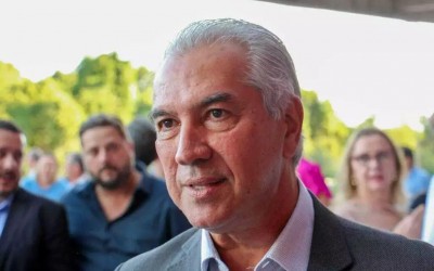 Reinaldo Azambuja celebra continuidade na gestão do seu sucessor Eduardo  Riedel.