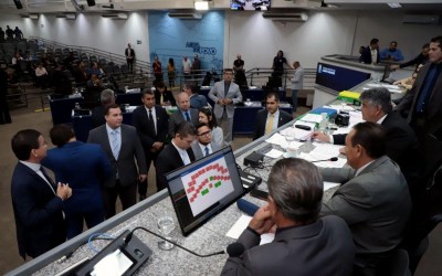 Vereadores suspendem a criação de bloco da oposição na Câmara de Campo Grande.