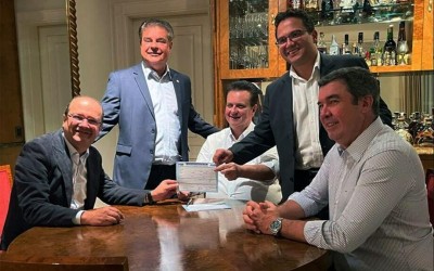 Barbosinha não deve mais disputar à prefeitura de Dourados nesta eleição.
