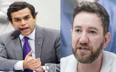 Deputado e ex-secretário se estranham em evento na Capital.