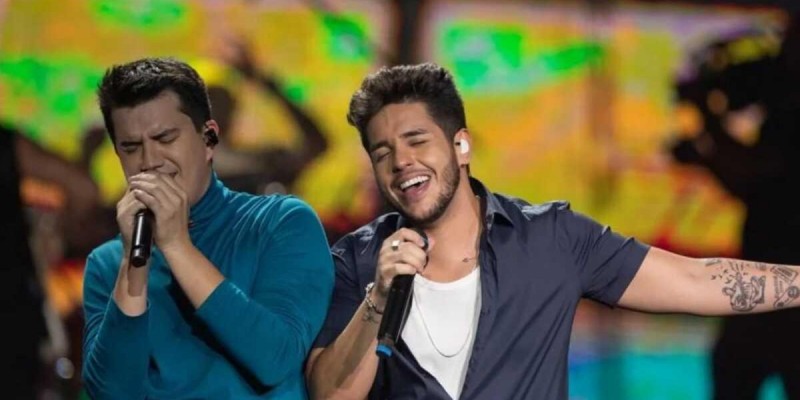 Hugo e Guilherme falam sobre show em Campo Grande e dever de levar Marília para todo canto.