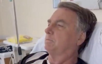 Internado, o ex Presidente Jair Messias Bolsonaro cancela agenda, e Mato Grosso do Sul pode ficar fora dos planos.