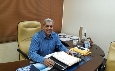 O pré-candidato a prefeito André Puccinelli vira opção de ala do PL e partido de Bolsonaro pode selar candidatura do MDB para as eleições 2024.