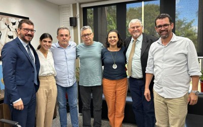 PT nacional homologa pré-candidatura de Camila Jara a prefeita de Campo Grande.