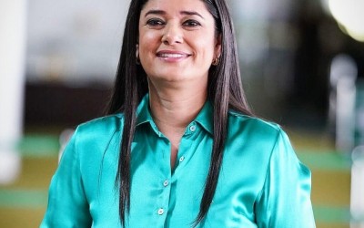 Rose Modesto sonda Verruck e Puccinelli Jr, para serem vice Mandatária da Sudeco e pré-candidata a prefeita da capital mira nomes do PSD e MDB para compor sua chapa.