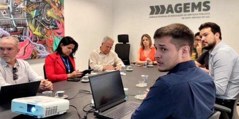 Regulação de resultados: Agems aprimora mapeamento e gestão de dados em concessão rodoviária.
