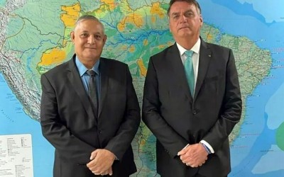 Tenente Portela já foi informado que assumirá o PL no Estado de Mato Grosso do Sul no lugar de Pollon.