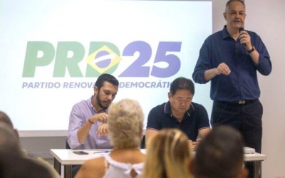 Partido de Delcídio trai vereador e rifa candidatura de André Luís na convenção.