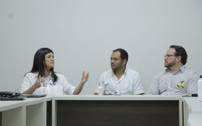 Rose Modesto afirma que vai honrar piso dos profissionais da enfermagem em Campo Grande.