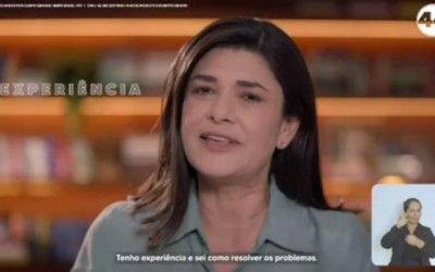 Rose Modesto destaca conquistas como deputada e recursos de R$ 2,5 bilhões para Campo Grande-MS.