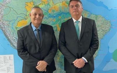 Declaração de Tenente Portela sobre lealdade ao ex-presidente Jair Bolsonaro.