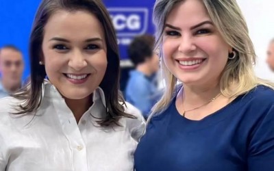 Dr. Camilla representa Adriane em dois eventos e tem a  chance de assumir Sesau.