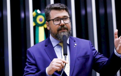 O Deputado Federal Marcos Pollon fala em ‘direita viva’ no Brasil com eleição de Trump nos EUA.