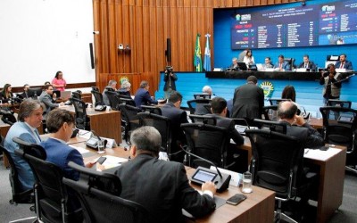 Ordem do Dia: Deputados aprovam incorporação de benefício à Polícia Civil.