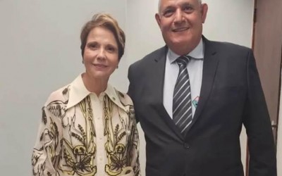 Tenente Portela não renunciou e pode virar senador com ascensão da Senadora  Tereza Cristina.
