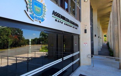 Agenda: Dezembro inicia com lançamento de livro e governador na ALEMS.