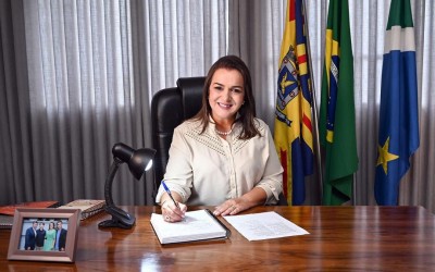 A Prefeita de Campo Grande Adriane Lopes fala um pouco de como vai administrar a capital em 2025, depois de ser reeleita com 222 mil votos, Adriane concedeu uma entrevista ao nosso jornal TOPS DO MS NEWS.