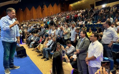 Lançamento de programa estadual reforça papel da ALEMS para o avanço da educação.