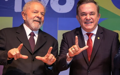 O presidente do Brasil Lula Inacil da Silva  deve voltar a Mato Grosso do Sul para entregar terras indígenas em março, diz Vander Loubet.