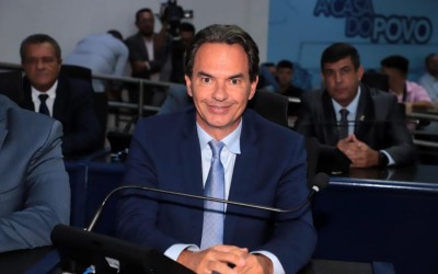 Marquinhos Trad retorna à Câmara Municipal como vereador mais votado de Campo Grande-MS nesse ano de 2025.