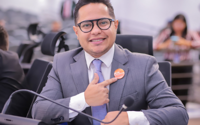 Novo presidente da Câmara define chefe de gabinete e secretário de administração.