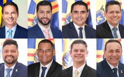 Partidos definem líderes  na política que vão  comandar a bancada na Câmara Municipal de vereadores.
