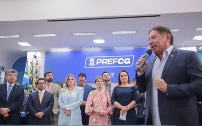 Presidente reforça parceria entre Poderes e debate democrático de projetos.