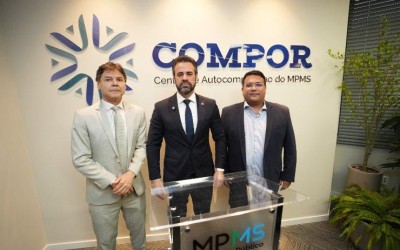 Deputado representa ALEMS em acordo do MPMS que prevê construção de hospital em Corumbá.
