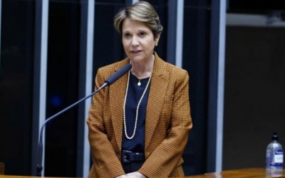 Senadora Tereza Cristina protocola projeto para vetar criação do ‘IBGE paralelo’.