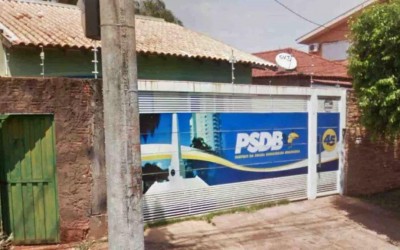 Justiça encontra R$ 2,7 mil nas contas de Claudinho Serra para arcar com prejuízos em antiga sede do PSDB.