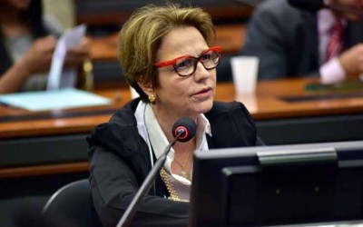 Senadora Tereza Cristina critica medida de Lula para baratear alimentos: ‘objetivo político e eleitoreiro’