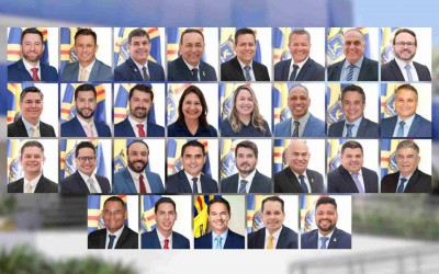 Confira como votou cada vereador da Câmara Municipal  sobre apoio à anistia aos envolvidos no 8 de janeiro.