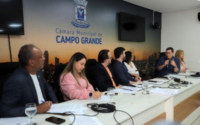 Ex-prestador de serviços do Consórcio Guaicurus, Janine nega superlotação de ônibus