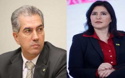 Paraná Pesquisas: Azambuja e Simone Tebet lideram corrida ao Senado em MS.