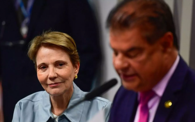 Ao lado do Senador Nelsinho Trad e da Senadora Tereza Cristina, Marcos Pontes e mais 5 integram comissão aos Estados Unidos.