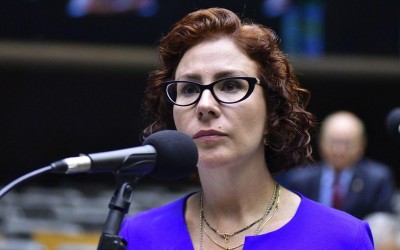 Deputada Carla Zambelli é presa na Itália, diz PF.