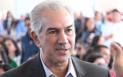 O ex Governador Reinaldo Azambuja encaminha migração ao PL e deve assinar ficha de filiação em 15 dias.