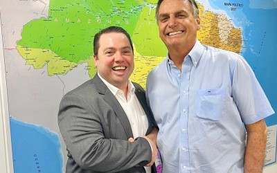 ‘Abuso de autoridade’, diz o deputado federal Rodolfo Nogueira (PL-MS)  sobre prisão domiciliar de Bolsonaro.