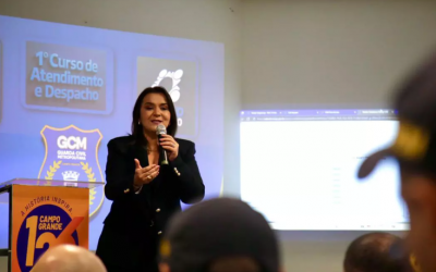 Novos desafios para a prefeita Adriane Lopes Diálogo será teste para avanço conjunto de Campo Grande e Mato Grosso do Sul.