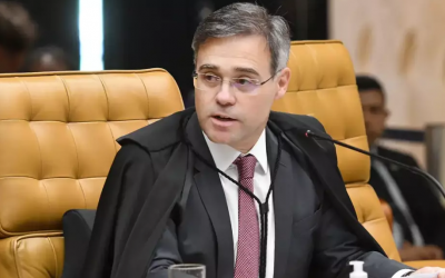 O ministro do Supremo Tribunal Federal (STF) André Mendonça  diz que 'bom juiz deve ser reconhecido pelo respeito, não pelo medo.