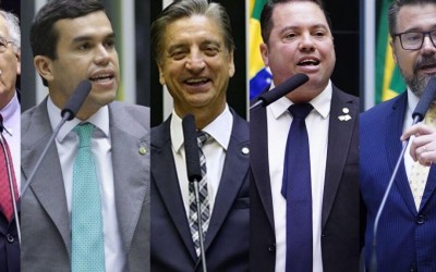 Deputados do PL, PP e parte do PSDB votaram por urgência em anistia.