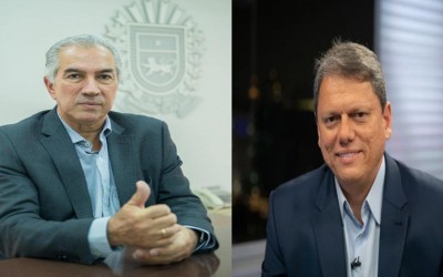 O ex Governador Reinaldo Azambuja define novo local para filiação dele no partido do PL e espera a vinda do governador de São Paulo Tarcísio.
