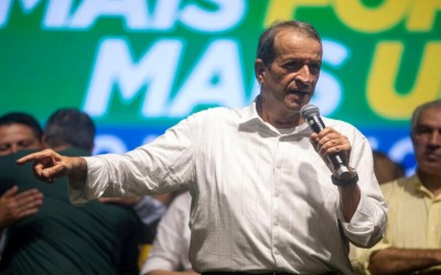 O presidente do partido PL Valdemar Costa Neto é a favor da anistia ampla, que inclui o ex presidente Jair Messias Bolsonaro.