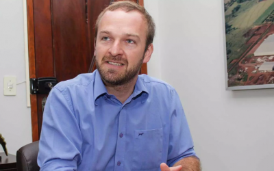 Prefeito Henrique Budke (PSDB) afastado após escândalo de corrupção em Terenos tem pedido de liberdade negado.
