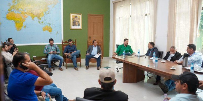 Casa Civil leva Governo aos municípios e acelera projetos do MS Ativo Municipalismo.