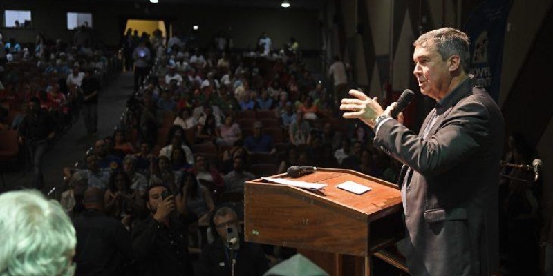 Com foco em ações e políticas públicas, Governo de MS recebe imóveis da União para garantia de direitos.