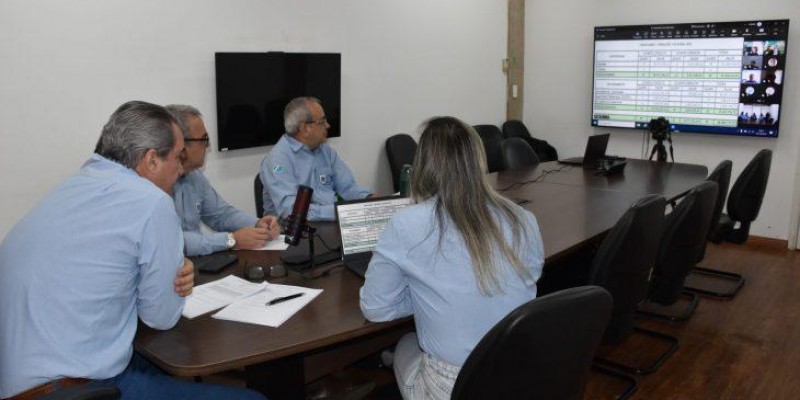 Com mais 100 cartas-consultas aprovadas, FCO já destinou R$ 2,38 bilhões de recursos para MS em 2025.