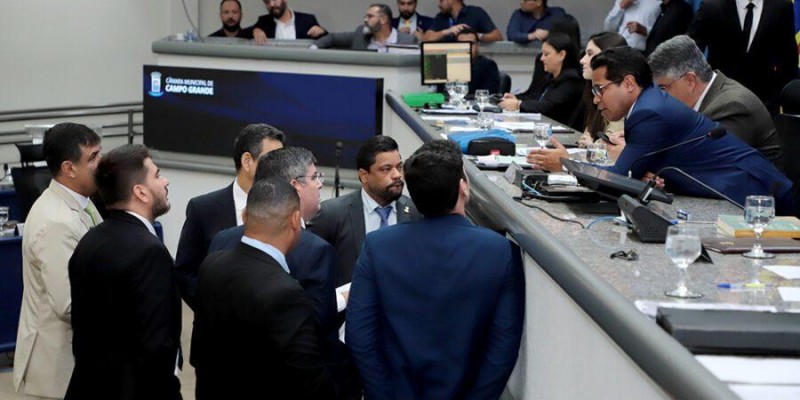 Criação de Fundo de Mobilidade é resposta rápida da Câmara CG para enfrentar crise no transporte público.